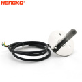 Waterproof I2C high temperature and relative humidity soil moisture greenhouse sensor